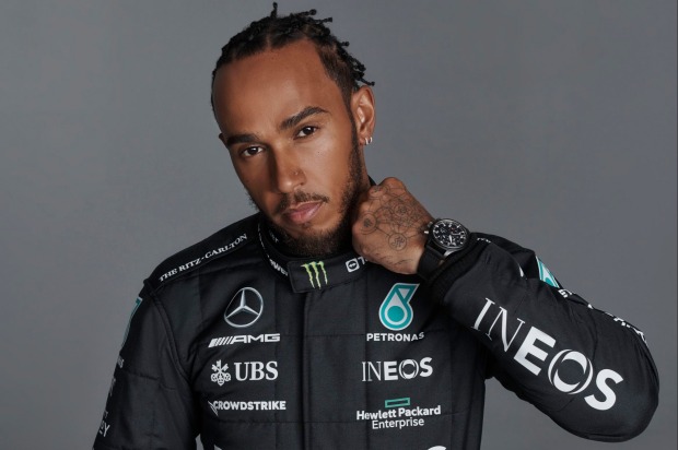 แฮมิลตันเผย