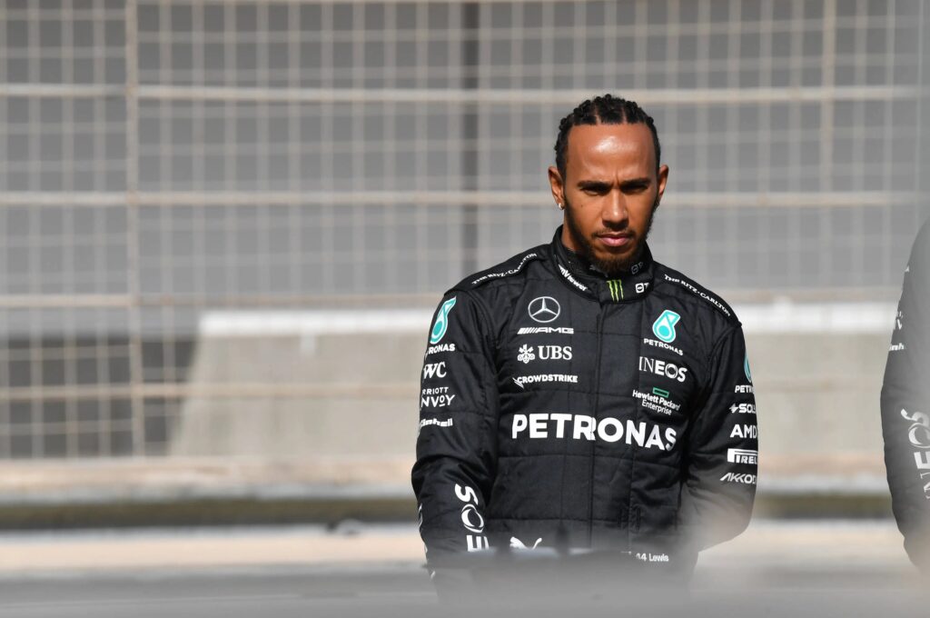 เมอร์เซเดสพอใจ