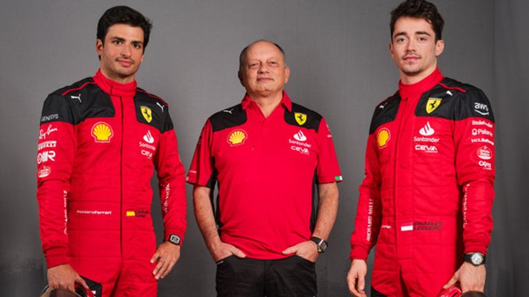 เฟอร์รารี่เปิดเผย