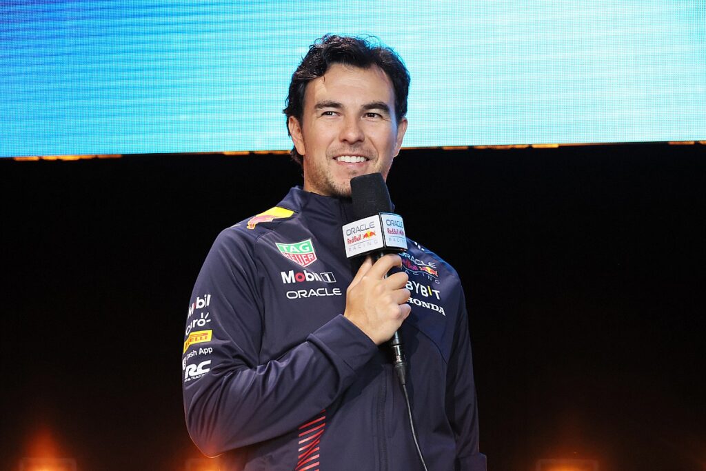 เปเรซผลักดัน