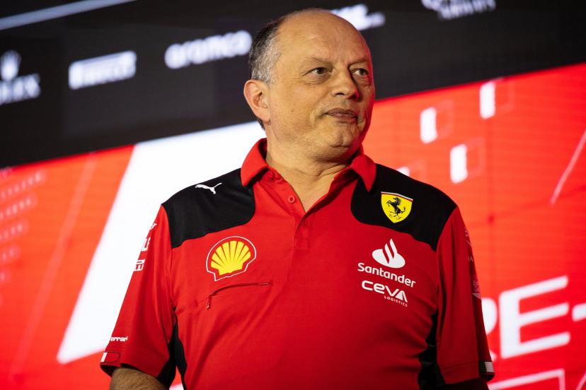 เฟอร์รารีแจง