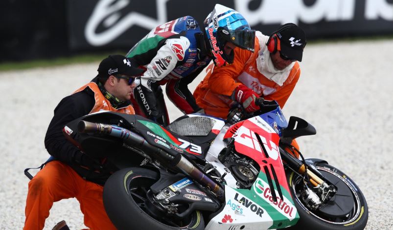 มาร์เกซมีคำถาม