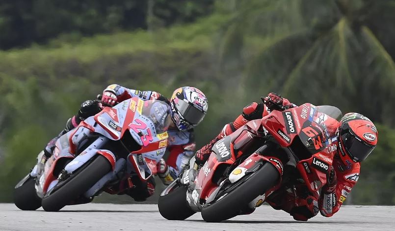 ดูคาติต้องคุย