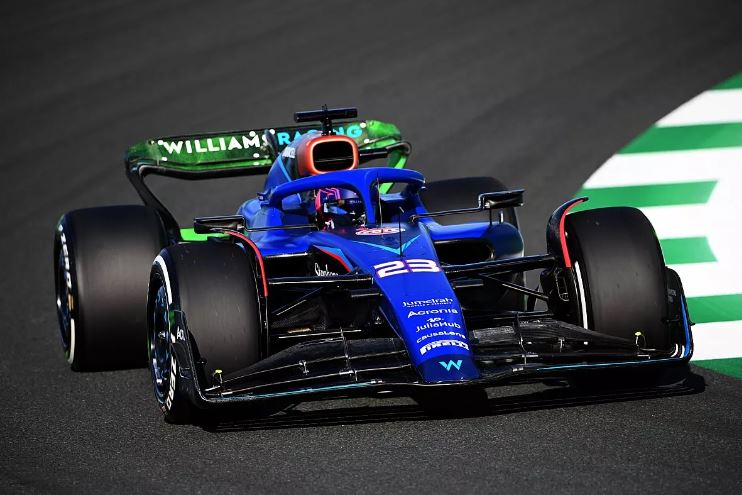 วิลเลียมส์ระทวย