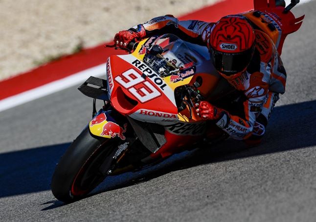 เอสปาร์กาโร่เจ็บ