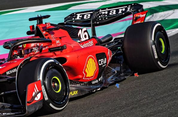 การอัปเดตปีก