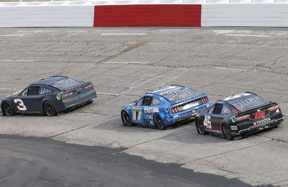 ทดสอบยางล้อ