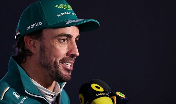 อาลอนโซประหลาดใจ