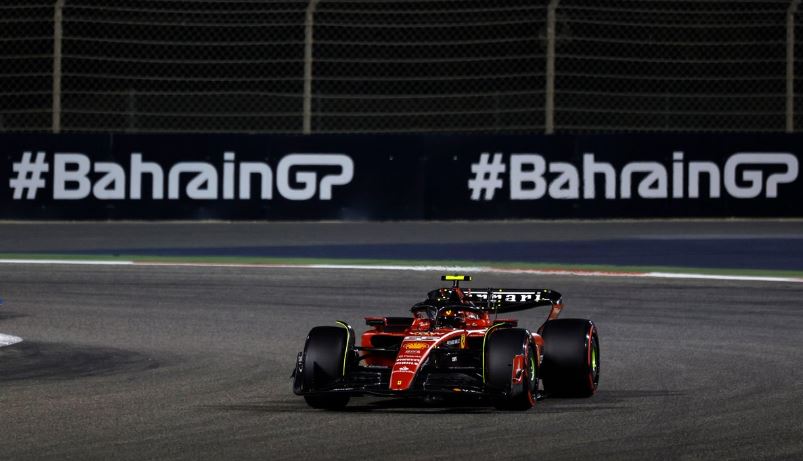 เฟอร์รารีพิสูจน์