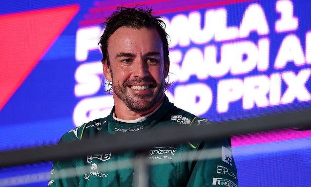 อาลอนโซกลับมา