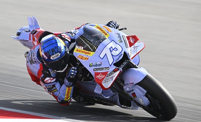 มาร์เกซต้องเหนื่อย