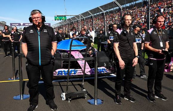 ช่องว่างที่ยาวขึ้น