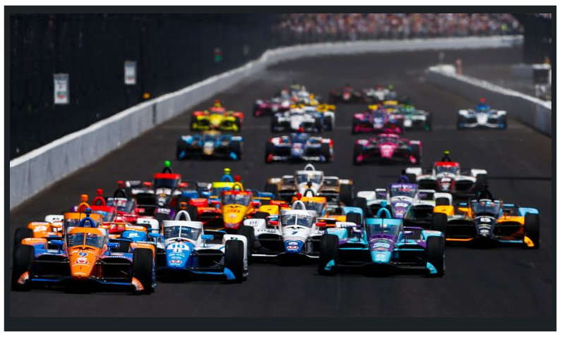 การแข่งที่ใหญ่ที่สุด