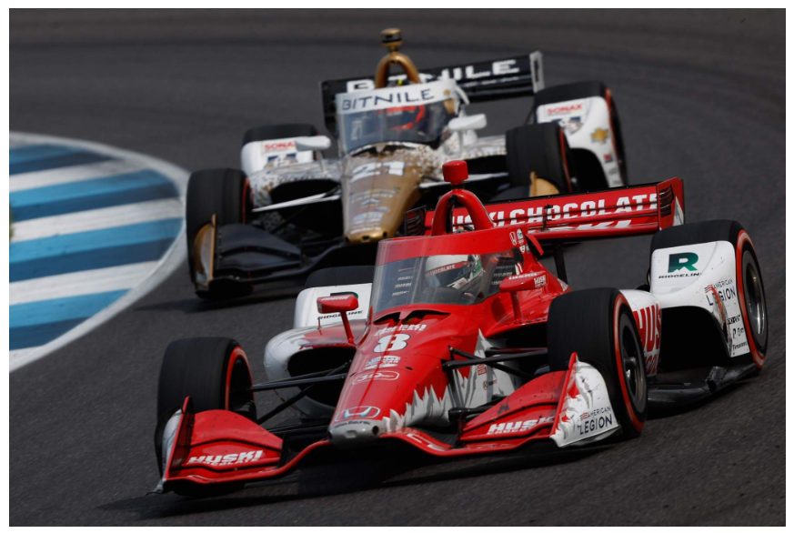 คู่แข่งที่แท้จริง