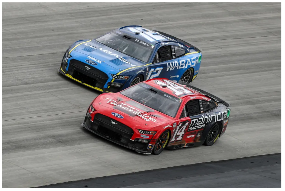 พลังคนขับนาสคาร์