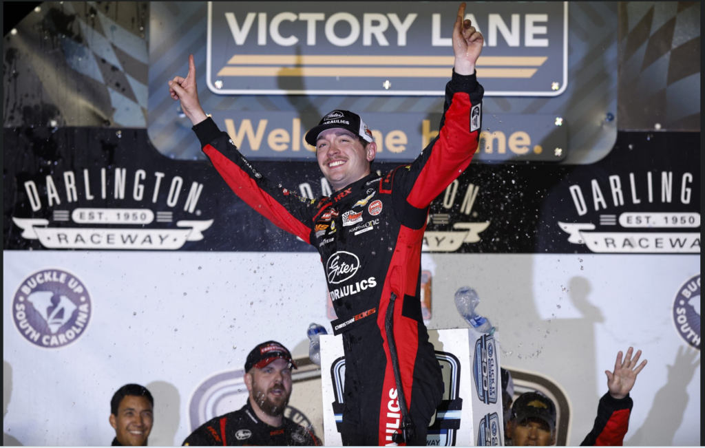 เอคส์เป็นผู้นํา