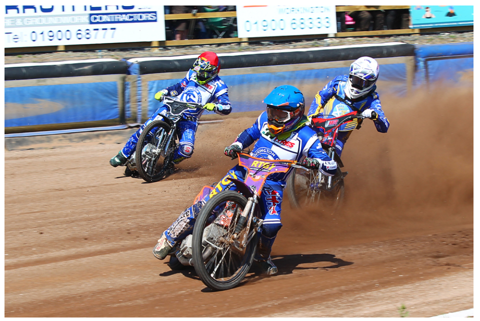 แมตช์เปิดที่ดี