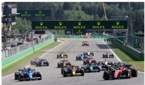 Circuit de Spa-Francorchamps