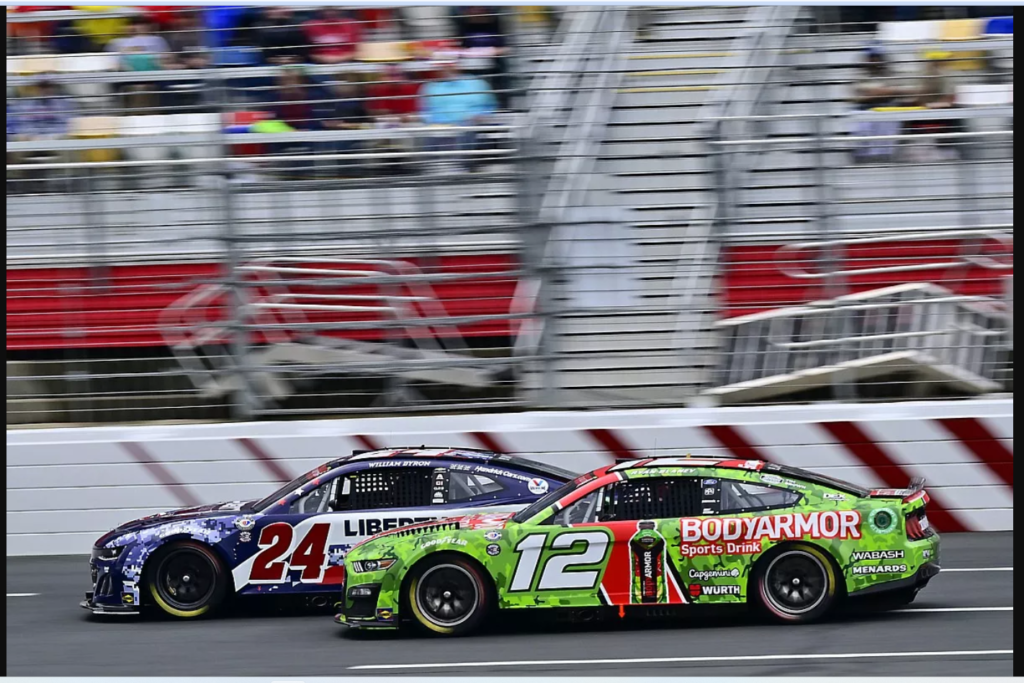 รถที่แข็งแกร่ง