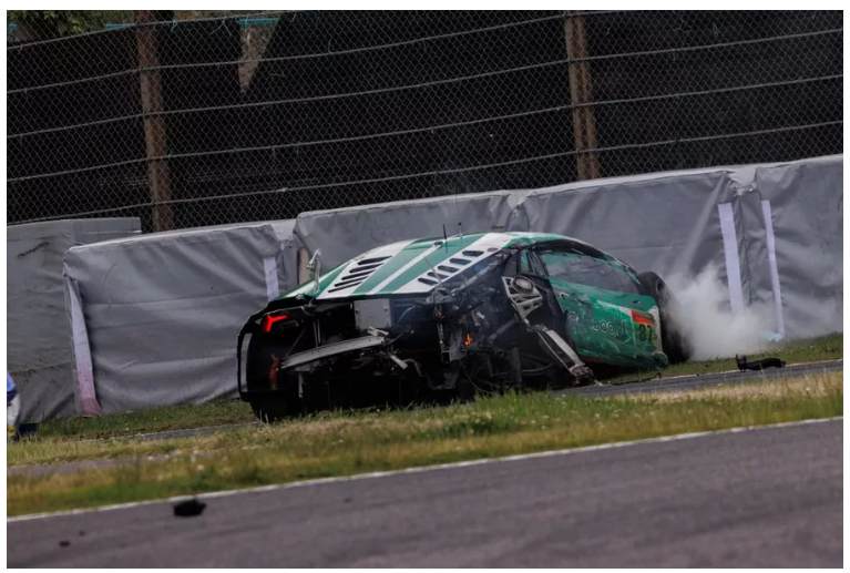 อุบัติเหตุครั้งใหญ่