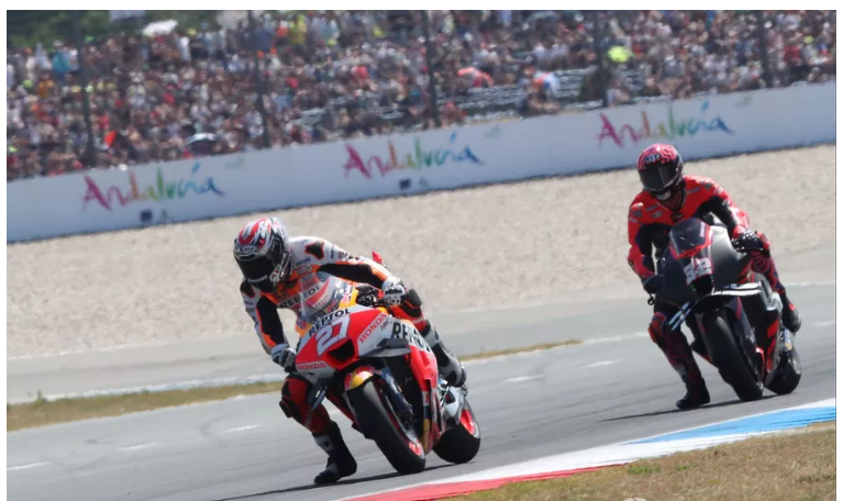 นักบิดดาวรุ่ง