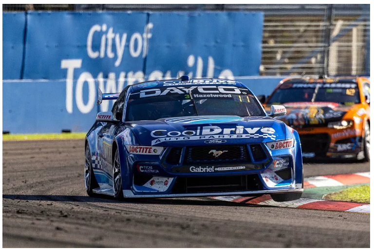 ปรับโครงสร้าง