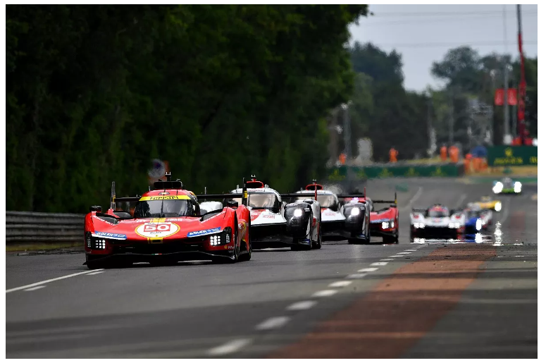 ผู้ชนะเลอม็อง