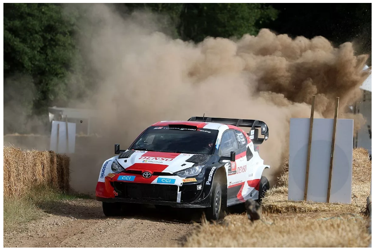 เตรียมกลับมาแข่ง