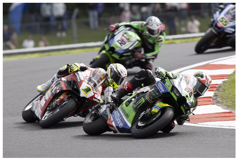 เวิลด์ซูเปอร์ไบค์